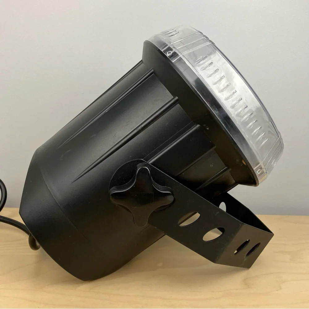 American DJ Snap Shot LED Light Strobe Light ADJ - Tested Works!